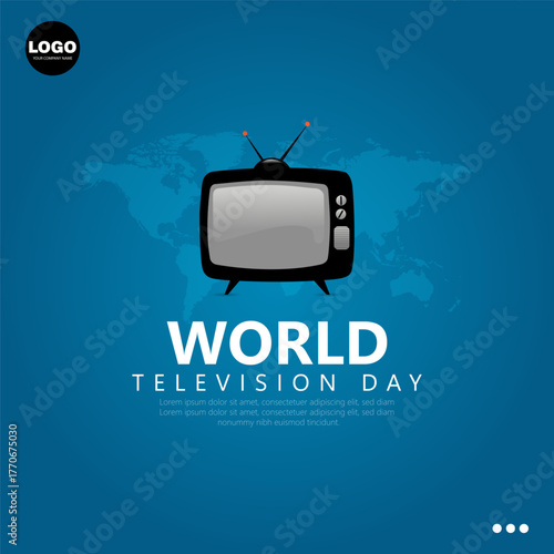 World Television Day is observed on November 21st.