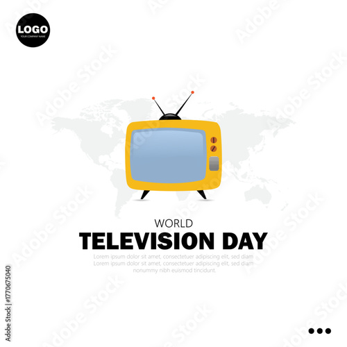 World Television Day is observed on November 21st.