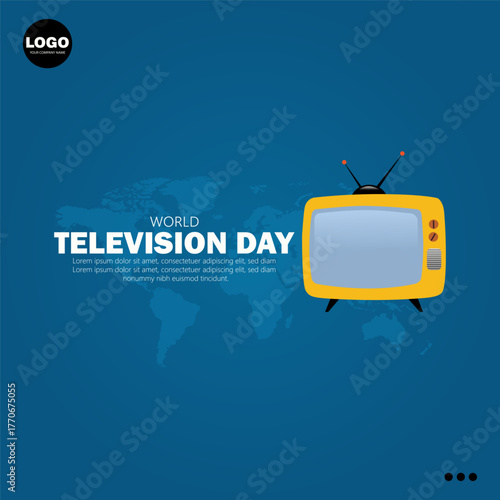 World Television Day is observed on November 21st.