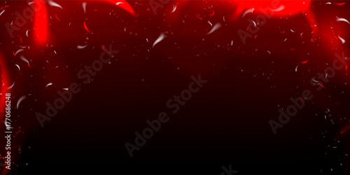 Hot flame and glowing ember texture with rising sparks and smoke. Realistic fire energy effect on black background. Perfect for danger, explosion or abstract design.