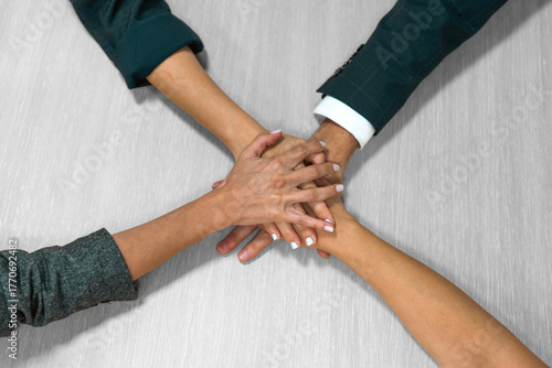close up of hands holding hands