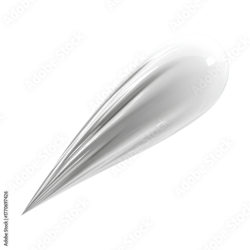 Decorative icing tip for cake design