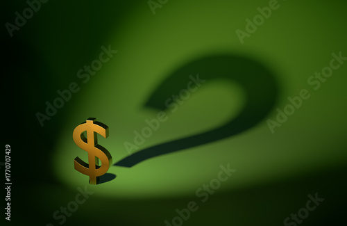 A Question of Money