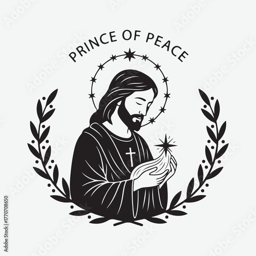 jesus christ on the cross