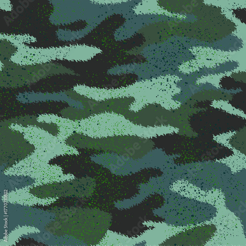 camouflage pattern background