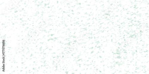 Abstract mosaic background with a randomly scattered pattern in shades of green and white suitable.Terrazzo stone mosaic texture. quartz surface for bathroom or kitchen countertop.