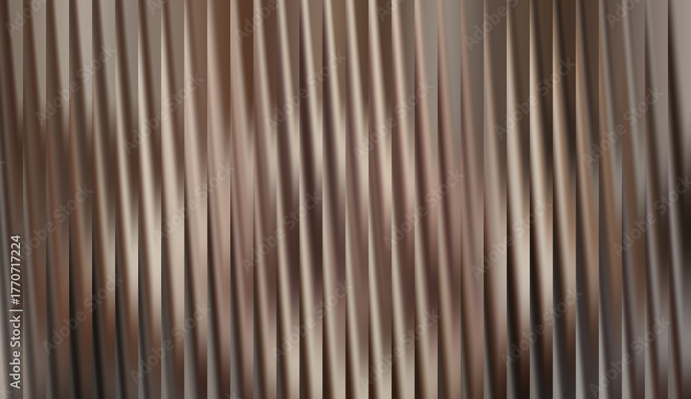 Obraz premium Abstract background image featuring textured vertical lines with blurred and blurred light reflection