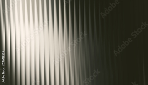 Beige metallic wavy abstract gradient background texture