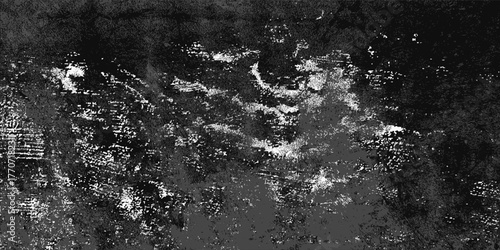 Vintage grunge paper texture. Old worn overlay distressed background. Torn and crumpled pattern for poster or vinyl album cover