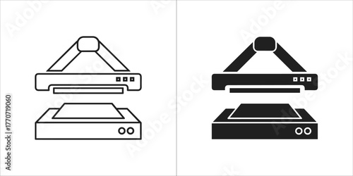 3d printer technology, device for printing