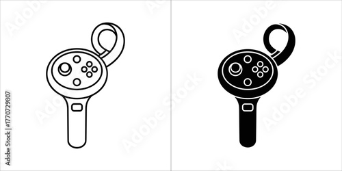 Vr controller, a modern input device for virtual reality games