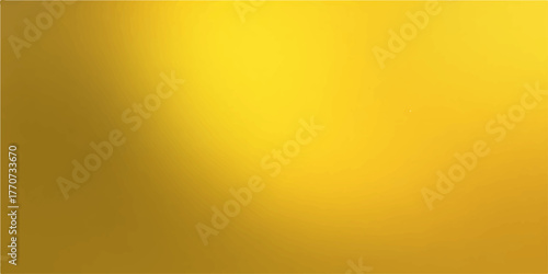 Abstract golden gradient background with subtle texture and soft light creating a luxurious and elegant feel