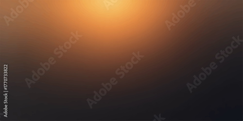 Warm golden sunlight illuminating a dark textured background with subtle gradients
