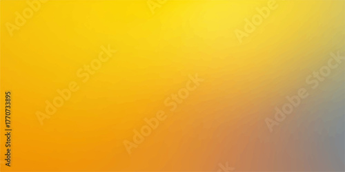 Abstract pixelated gradient background with warm yellow orange and subtle grey tones