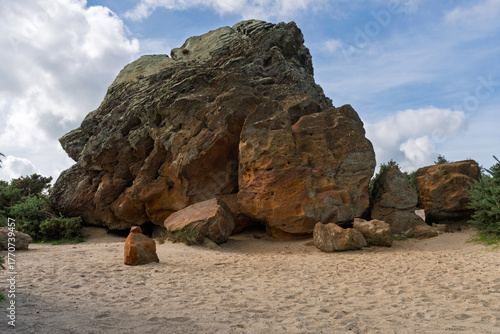 The Agglestone 