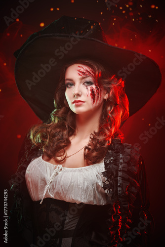 Wallpaper Mural Scarlet Witch Awakening Torontodigital.ca