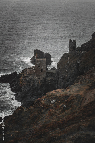 Botallack mine Cornwall