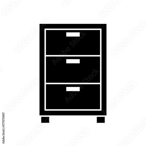 Furniture icon, logo, vector, solid. good for web ,app, and more
