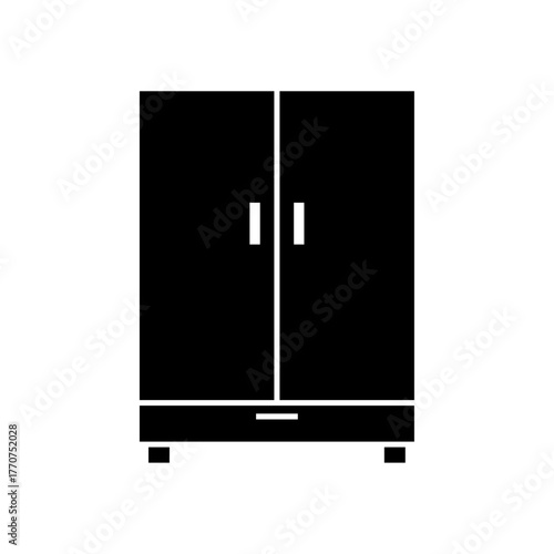Furniture icon, logo, vector, solid. good for web ,app, and more