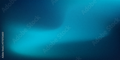 Dark blue gradient color background. Abstract dark blue background. Banner for advertise product on website. Space for text. Vector illustration.