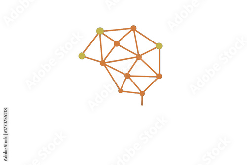 Modern contrast no marks letters text clean silhouette cyrillic vector ai icon