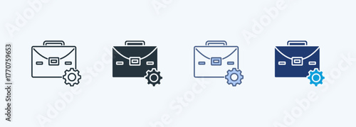 Portfolio Company Multiple Style Icon Collection