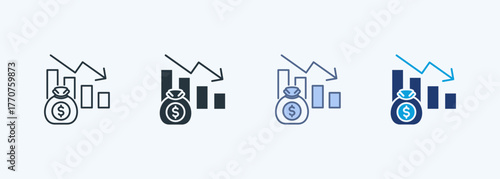 Dilution Multiple Style Icon Collection