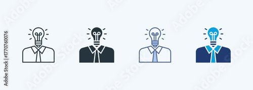 Founder Multiple Style Icon Collection