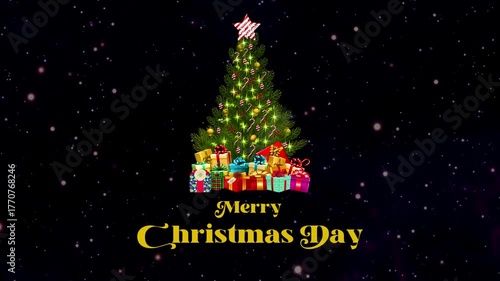 Happy Merry Christmas Day