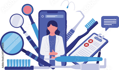 Happy Children Making Snow Angels Winter Fun Outdoors Play Group Activity Cold Season Illustration Vector.