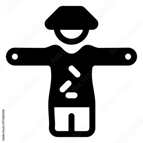 Scarecrow icon