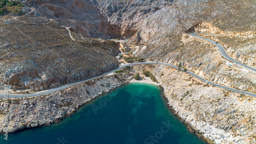 Captured from above, Glaroi...