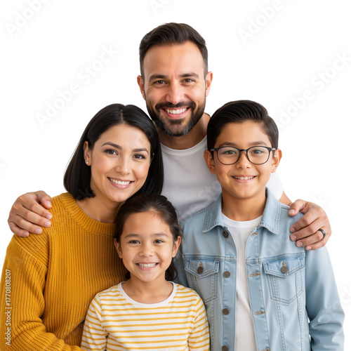 Wallpaper Mural Happy Family of Four – Warm, United, and Full of Everyday Joy

 Torontodigital.ca