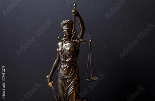 Themis, the Greek goddess o...