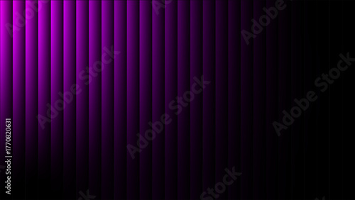 Neon Cyan Light Stripes Background – Futuristic Glowing Lines on Dark Gradient