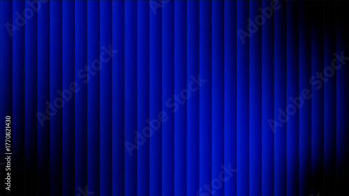 Neon Cyan Light Stripes Background – Futuristic Glowing Lines on Dark Gradient