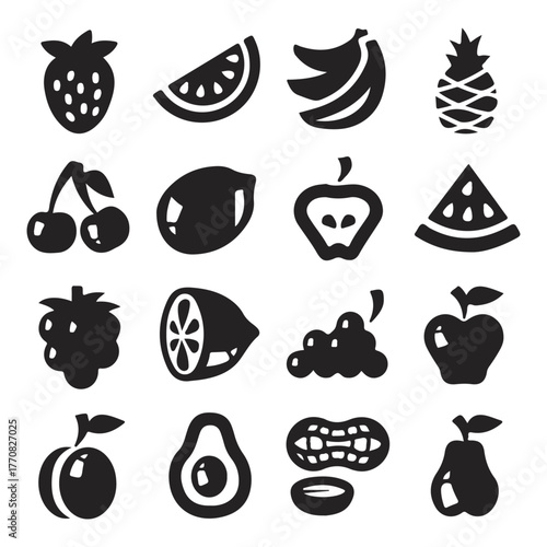 Fruits Illustration