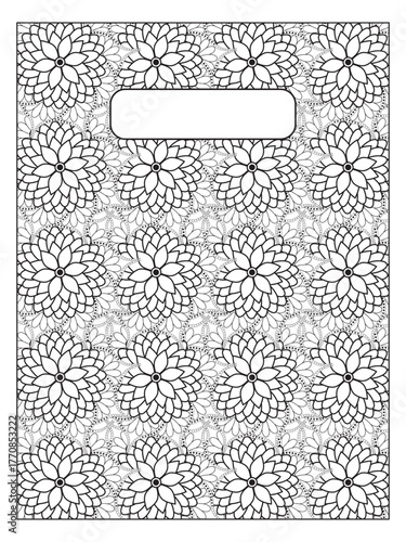 PrintFlowers Coloring Pages For Adules