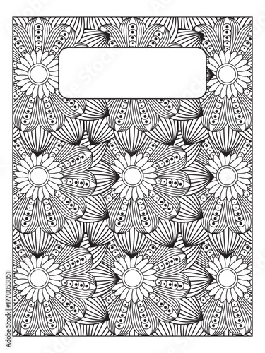 PrintFlowers Coloring Pages For Adules