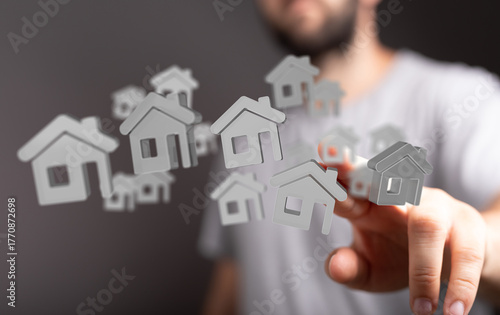 Search for properties, find...