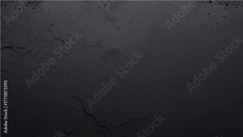 grunge metal wall background with dark vintage texture