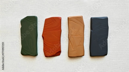 Stunning abstract art with earthy tones perfect for modern decor and vibrant backgrounds today
