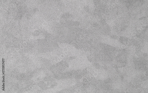 Faux grey Suede texture background, Alcantara texture use on premium computer notebook. Surface of leatherette for textured background.