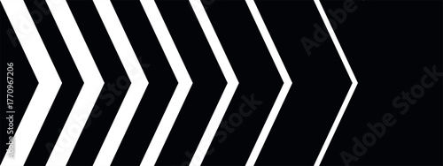 Line pattern with gradient of stripe thickness.
