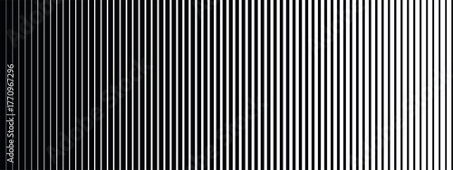 Faded striped pattern with vertical lines.