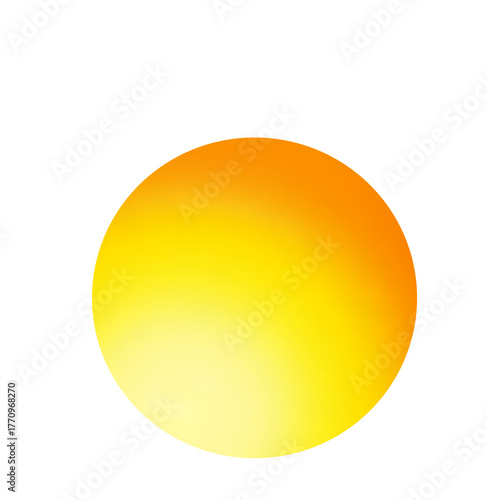 Una Sfera magica particolarmente illuminata 