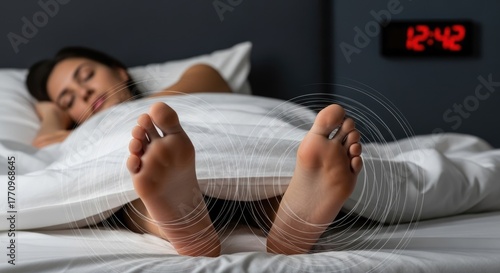 Rls condition: limb restlessness, nocturnal impulse, nerve disturbance, muscular twitch, sensory unease, circulation issue, chronic tension, vascular irritation, motor urge, body discomfort, trouble