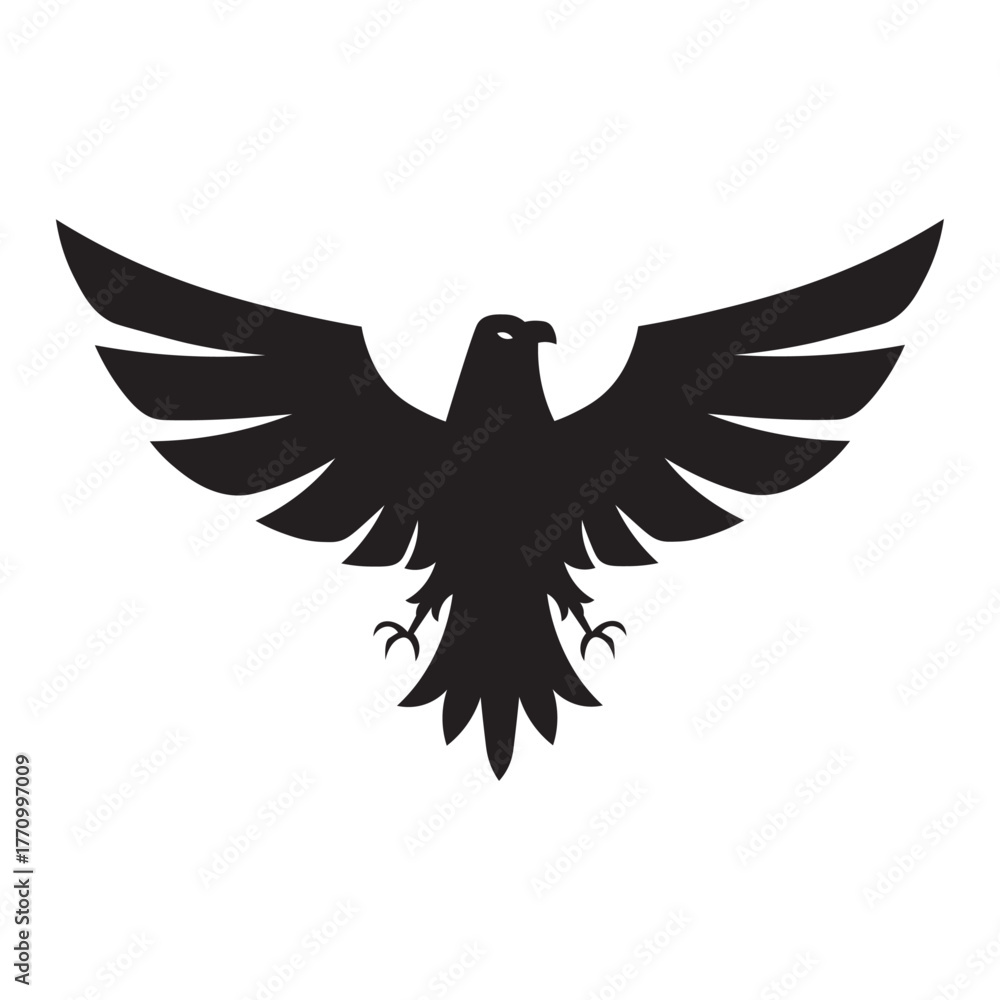 Fototapeta premium Eagle Logo
