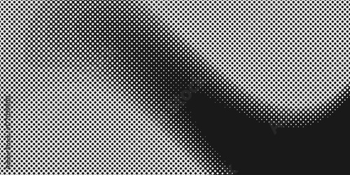 Vector abstract small black dots background.