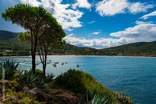 Spiaggia di Procchio